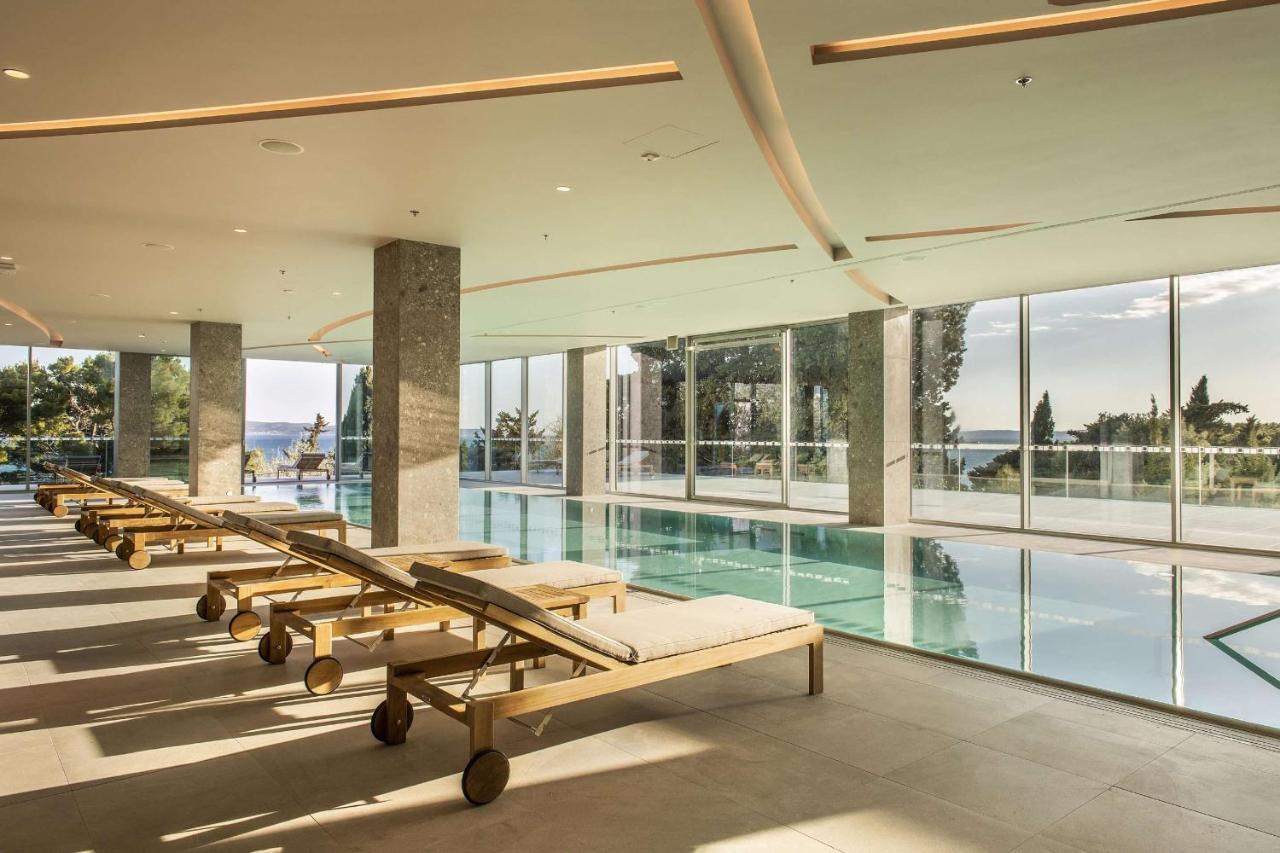 Luxury Seaside Apartment Split Dış mekan fotoğraf