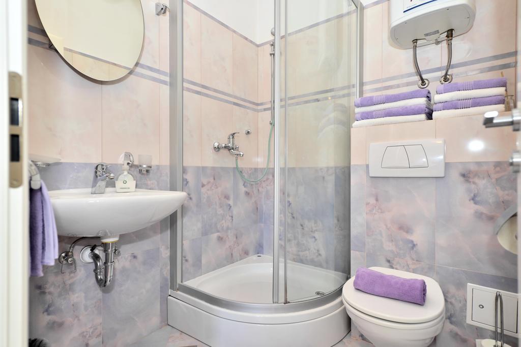 Luxury Seaside Apartment Split Oda fotoğraf