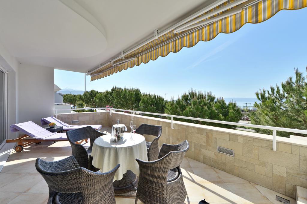 Luxury Seaside Apartment Split Oda fotoğraf
