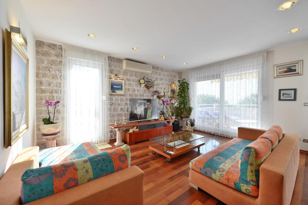Luxury Seaside Apartment Split Oda fotoğraf