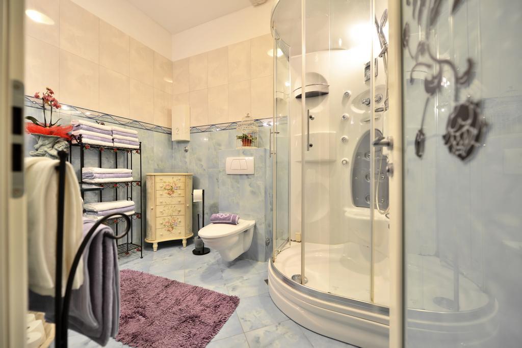 Luxury Seaside Apartment Split Oda fotoğraf
