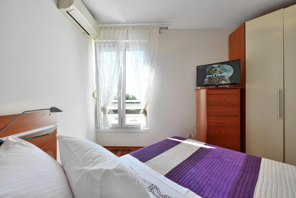 Luxury Seaside Apartment Split Oda fotoğraf