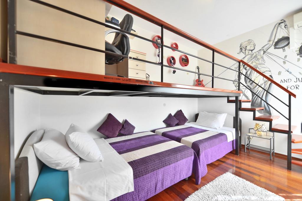 Luxury Seaside Apartment Split Oda fotoğraf