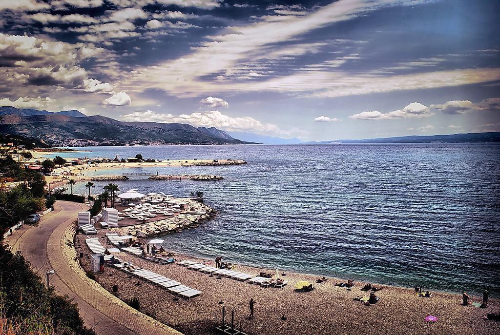 Luxury Seaside Apartment Split Dış mekan fotoğraf