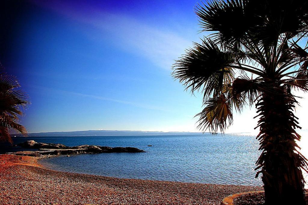 Luxury Seaside Apartment Split Dış mekan fotoğraf
