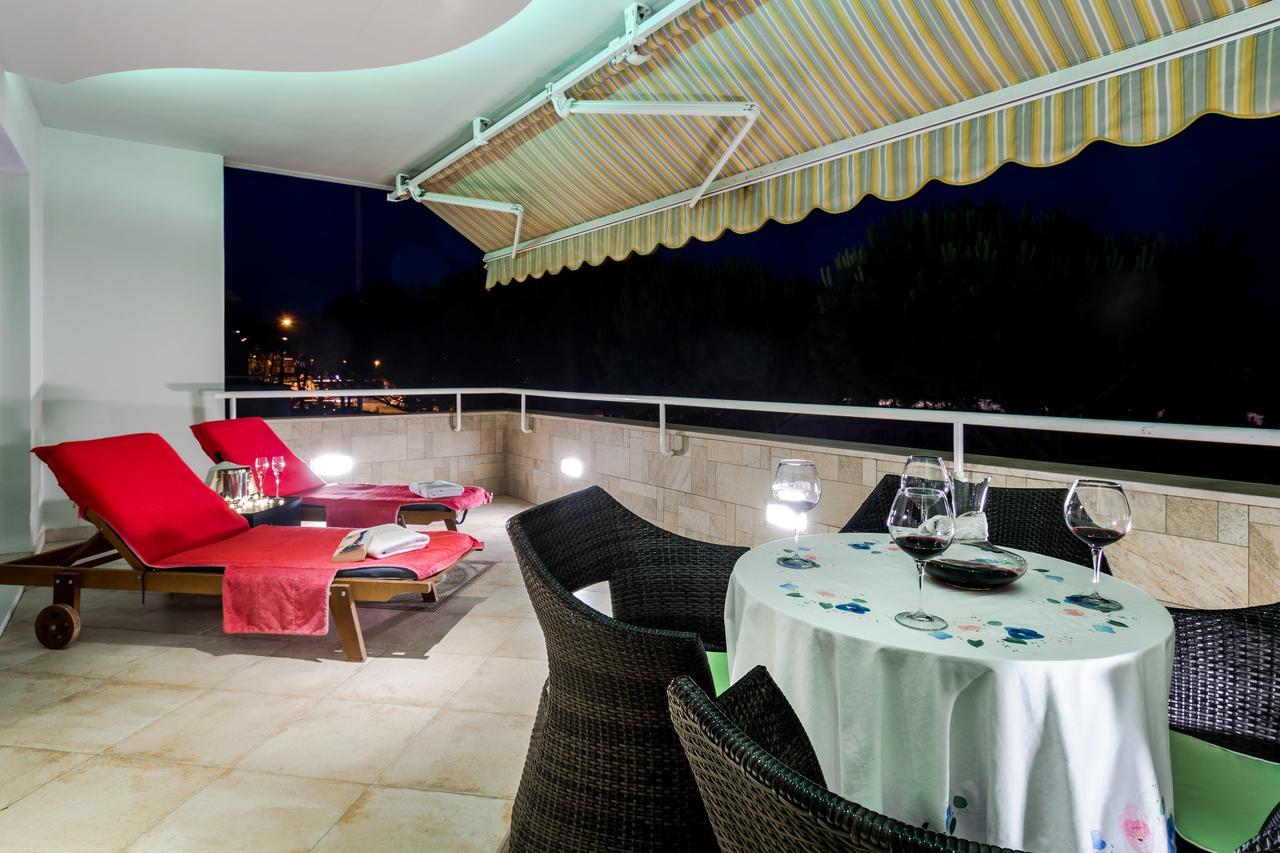 Luxury Seaside Apartment Split Dış mekan fotoğraf
