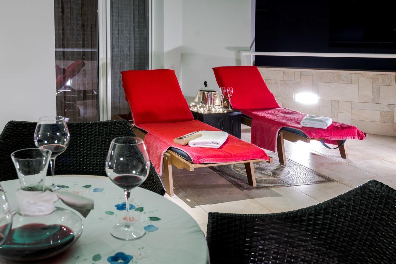 Luxury Seaside Apartment Split Dış mekan fotoğraf