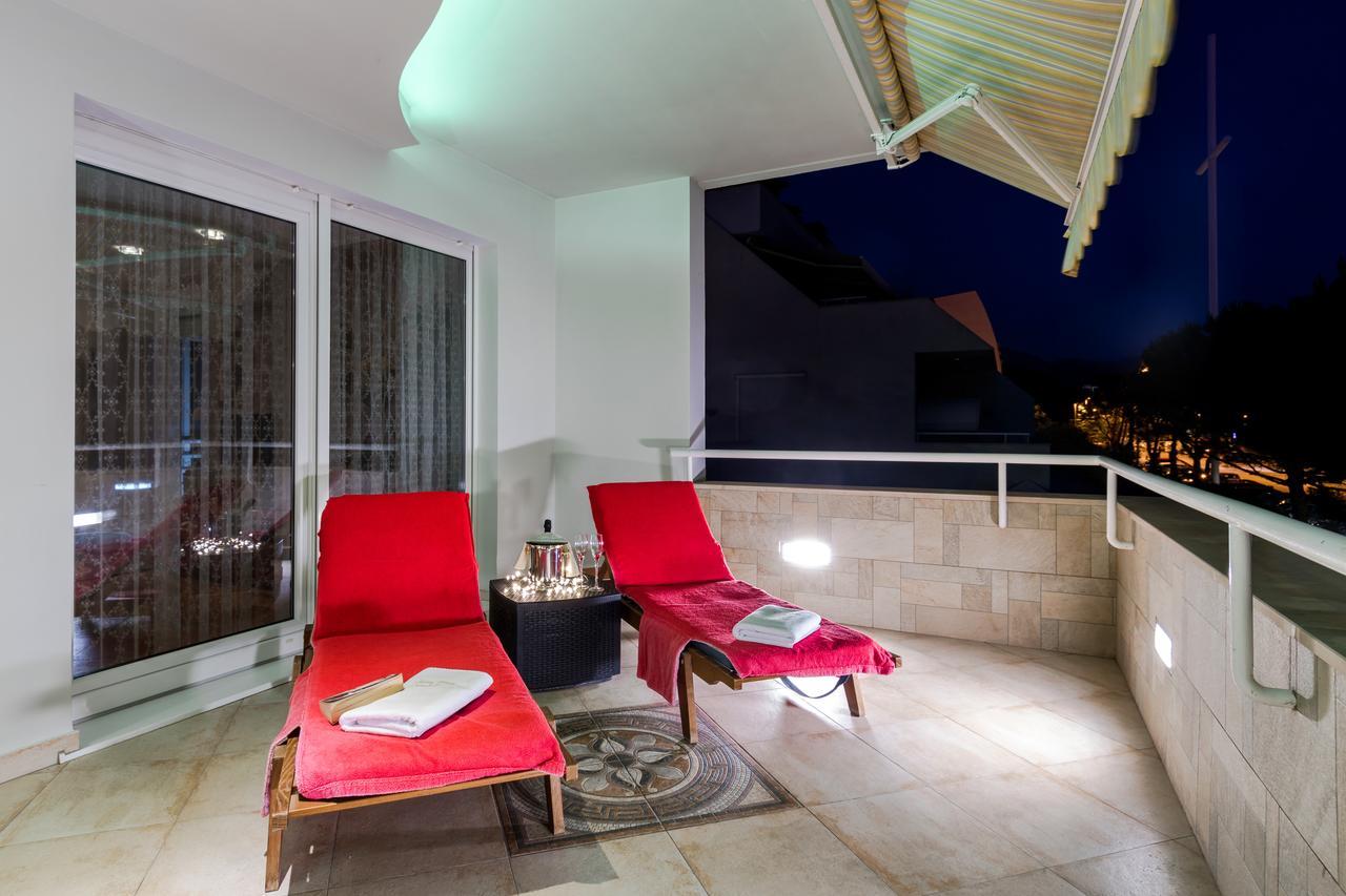 Luxury Seaside Apartment Split Dış mekan fotoğraf