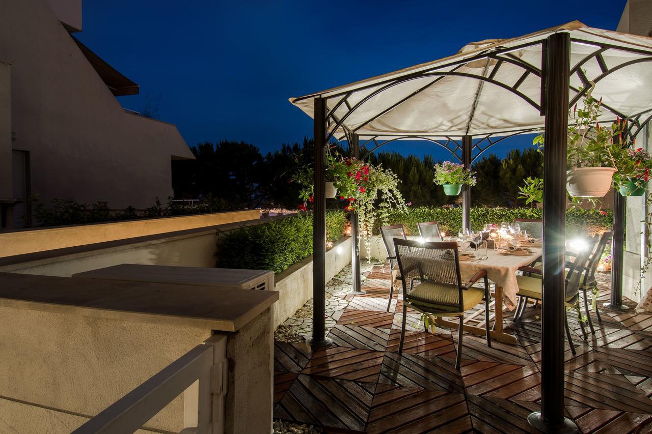 Luxury Seaside Apartment Split Dış mekan fotoğraf