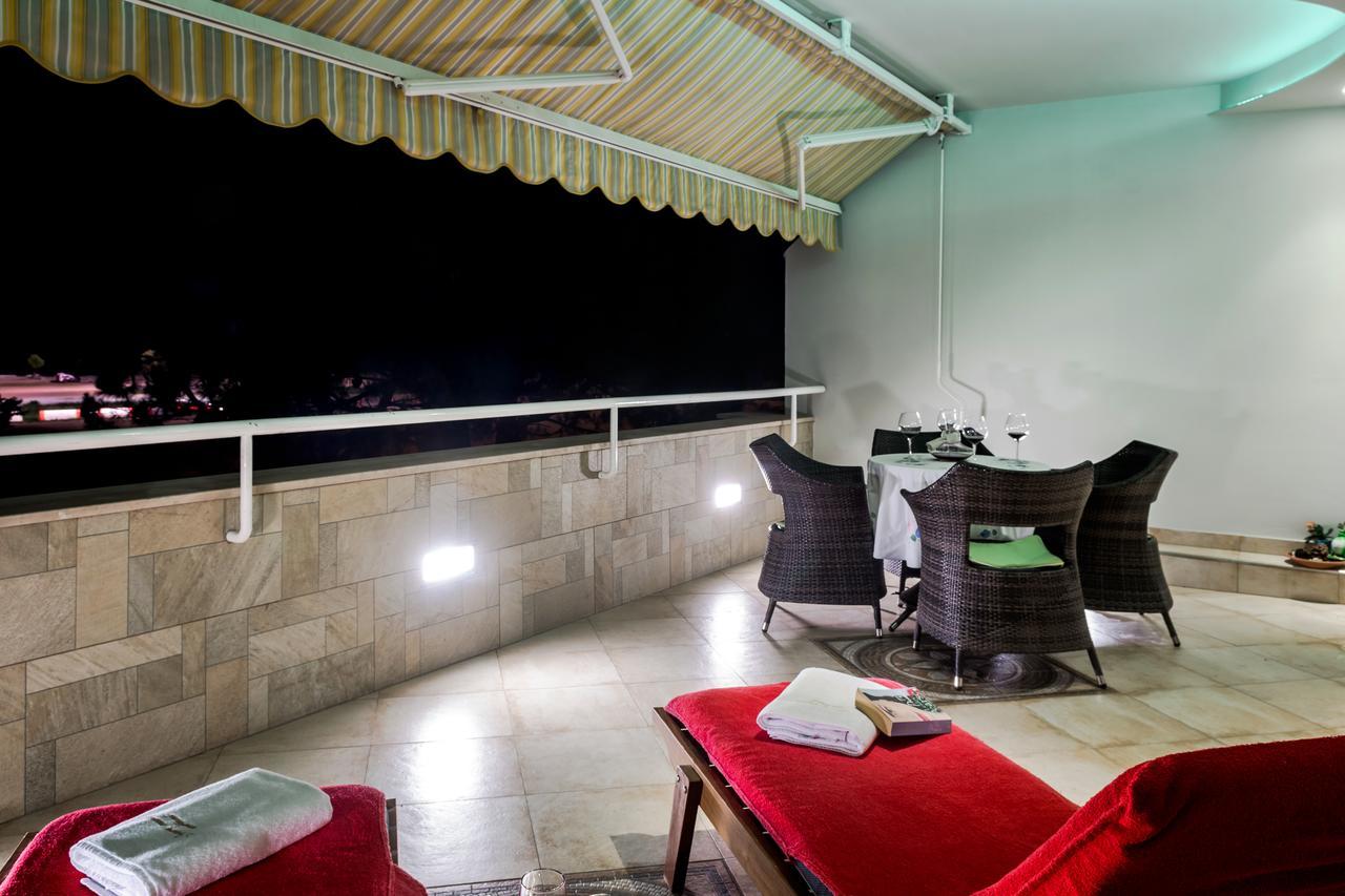 Luxury Seaside Apartment Split Dış mekan fotoğraf